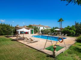 Na Amera Ref 225, hotel en Campos