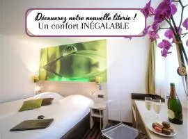 Hôtel Inn Design Resto Novo Sablé