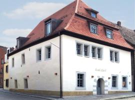 Gästehaus Gräf Haus, hotel v destinaci Thurnau