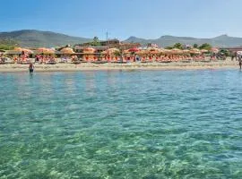 Residence with private beach in Bosa Marina just 100 meters from the sea