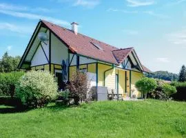 Ferienhaus In Foetschach