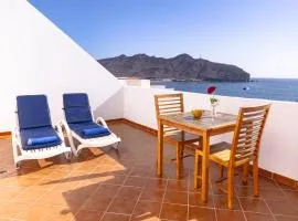 Apartamento ático vistas al mar Internet de un IG
