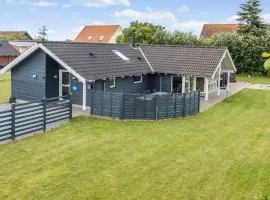 Pet Friendly Home In Sydals With Sauna