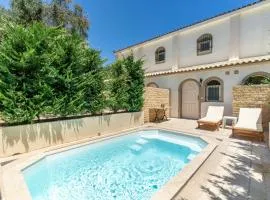 Doliva Studio Erietta private pool