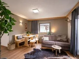 Appartement Adler 2 mit 1 Schlafzimmer - by NV-Appartements