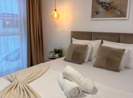 Vila Nicolas, hotel v destinaci Saturn
