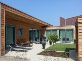 BONNIES Beach & Spa DuinNest, hôtel pour les familles à Cadzand-Bad