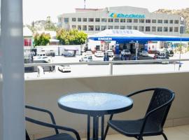 Urban Oasis Apartments at Hidas, hotell i Windhoek