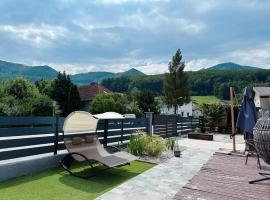 Up Resistances G, hotel v destinaci Baden