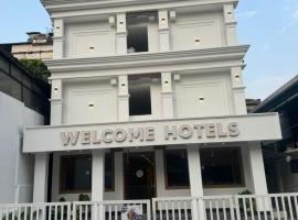 Welcome Hotels, hotel v destinaci Trissur