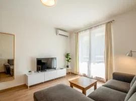 MyFlat Club 218 Gold I Wellness Apartment