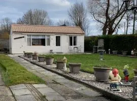 Chalet met veel buiten ruimte