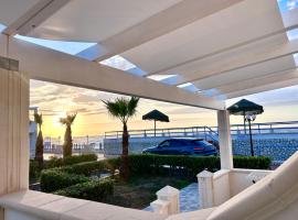 Gemini Luxury Rooms, hotel na praia em Peschici