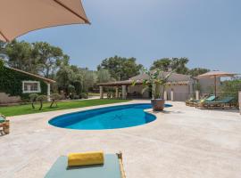 NEW! Villa Ses Rotes, Cala Sa Nau, Mallorca, Hotel in Cala Ferrera