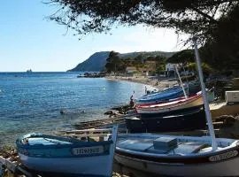 Appartement récent à 2 min à pieds de la mer
