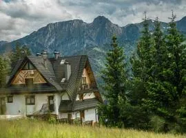 Apartamenty z widokiem na Tatry Cztery Pory Roku
