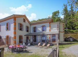 Awesome Home In Privas With Sauna, hotel cu spa din Privas