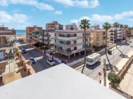 3 Bedroom Nice Apartment In Santa Pola