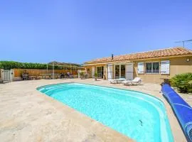 1 Bedroom Gorgeous Home In Auriol