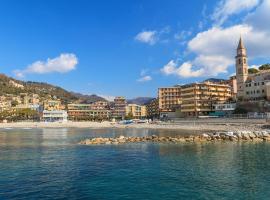 Beautiful Apartment In Recco With Wifi, hotell sihtkohas Recco