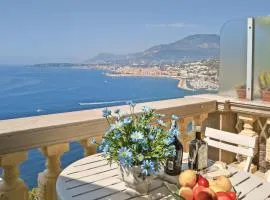 1 Bedroom Lovely Apartment In Grimaldi