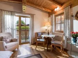 Das Chalet Kleines Appartement mit Garten - by NV-Appartements