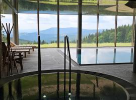 Hotel Tetřeví Boudy, hotel v destinaci Pec pod Sněžkou