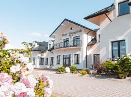 Hotel Złotog&oacute;rski