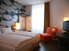 Hotel Internazionale Bellinzona、ベリンツォーナのホテル