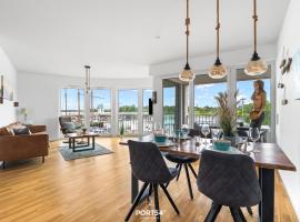 Ferienwohnung Brückenblick Kappeln, hotel en Kappeln