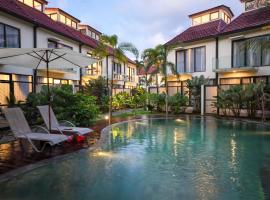 De Residence Pangandaran by Mabano Estates, appart'hôtel à Pangandaran
