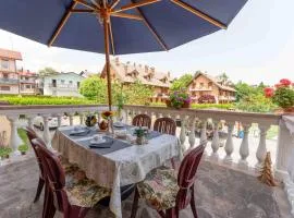 Grande Terrazzo - Zona Silenziosa e Strategica