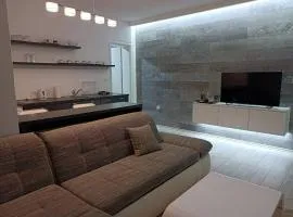 Cozy apartment with garden