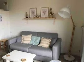 Studio SuperDévoluy 4 pers pied des pistes Résidence Le Bois d'aurouze 10ème étage