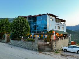 Hotel Kanione, hotel v destinaci Zhaban