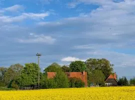 Ferienwohnung Angeln und Segeln