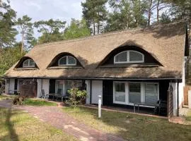 Inselglück unter Reet 100m zum Strand - Garten & Privatterrasse - Hund willkommen