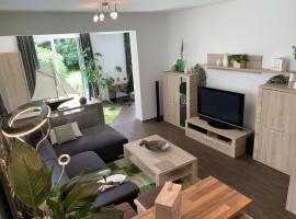 Ferienwohnung LOFT- direkt am Falderndelft - nähe Innenstadt, hotel u gradu 'Emden'