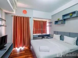 Comfortable and Simply Studio Room at Margonda Residence 5 Apartment By Travelio