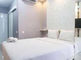 Stylish Studio Apartment Connected to Ciputra World Mall at The Vertu By Travelio