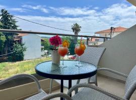 elenasrooms, hotel with parking in Kallithea Halkidikis