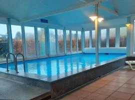 Ferienwohnung Kleine Kegelrobbe (mit Pool)