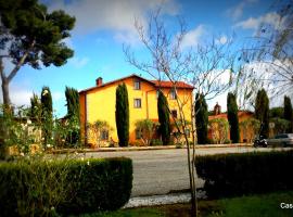 Casale Certosa, three-star hotel in Pavona