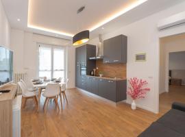 APARTMENTS VISTALLIHOUSE, căn hộ ở Bergamo