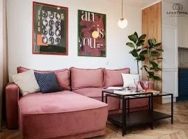 City Center - Wałowa i Popiełuszki by Apartmore