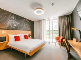 SwissTech Hotel