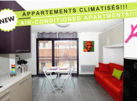 Le Campus Appartement