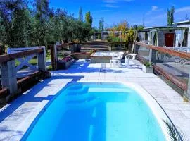 Nelumbo Petit Chalet