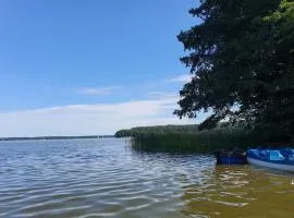 Apartament Karwica Zapach Lasu Naturalne SPA, sauna, joga A02