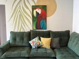 Alto Padrão 2 Qts 2 Wc Piscina Wifi-SmartTV e AR